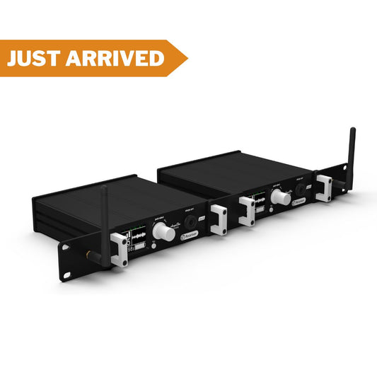 Rack Mount Kit (double)